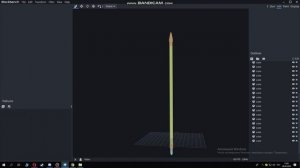 Создание своего 3D оружия . Для мода в майнкрафте через blockbench.(Подробный_гайд). #mcreator