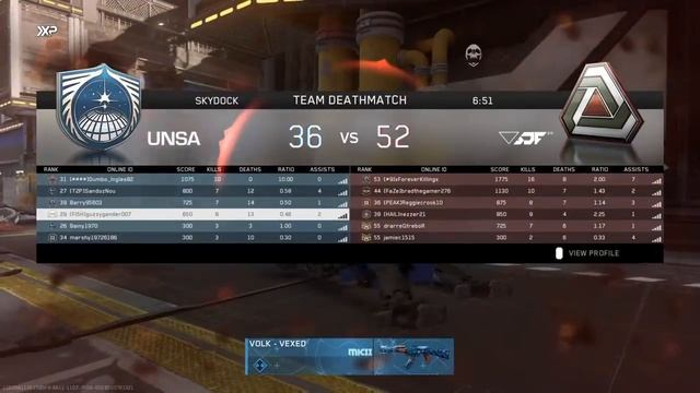 IW Hailstorm best class  Gameplay