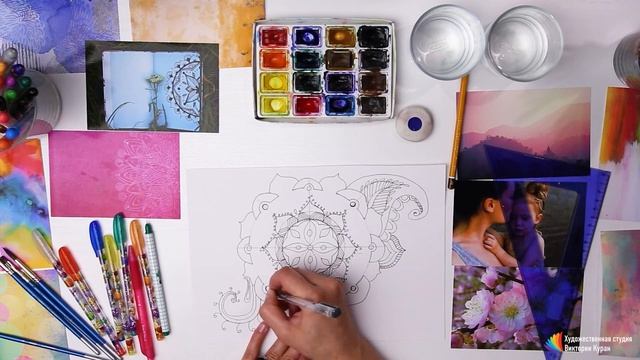 Антистресс для мам - 7 урок смотреть онлайн