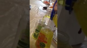 Заправка одноразовых картриджей Dettol