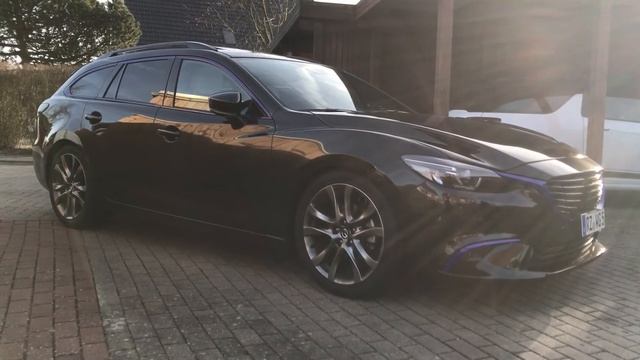 Mazzoomm | Mazda 6 GJ