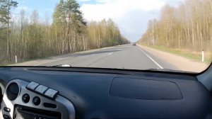 Обзор пассажирский Форд Транзит 2002 г  выпуска