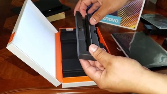 YOGA BOOK OFFICIAL UNBOXING AND FIRST IMPRESSIONS