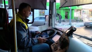 Передаём за проезд. Что делать, если карта не сработала в автобусе?