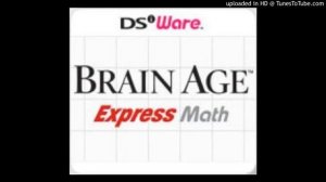 Brain Age: Express - Credits