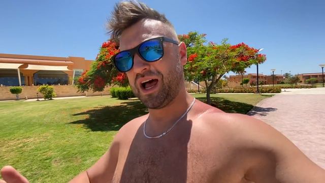 JAZ GRAND MARSA обзор территории отеля смотреть онлайн