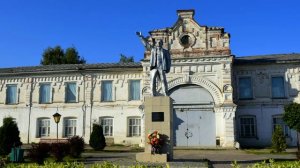 Купеческий городок Судиславль Костромская область