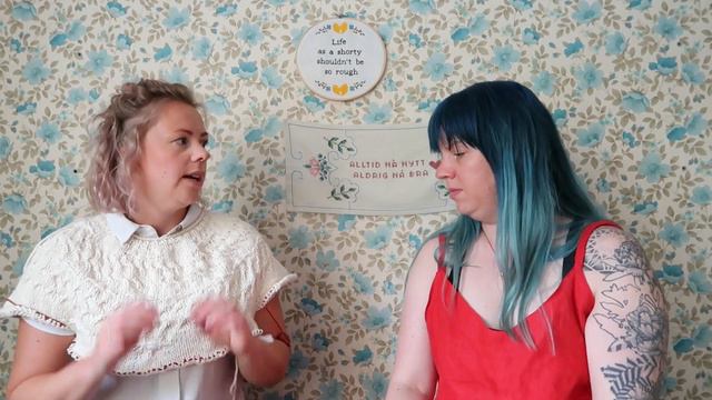 Avsnitt 3 - Soldotna, orimlig-storleksstickning plus väv-ditt-och-datt! смотреть онлайн