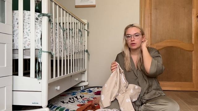 Влог/мама Троих/Обзор вещей на зиму/Покупки малышу 80 размер☺️