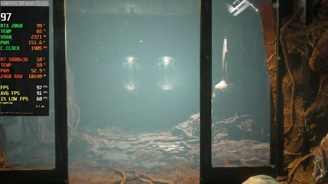 RTX 2060 | The Callisto Protocol | 1080P | All Settings | FSR 2 смотреть онлайн