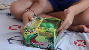 КРОКО ДАНТИСТ для всей СЕМЬИ - Весёлое видео для ДЕТЕЙ