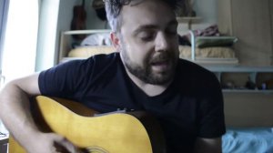 Johnny Cash - Home of the blues (Cover di Michelangelo Micki Bencivenga)