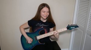 Ever Dream - Nightwish (Guitar Cover)