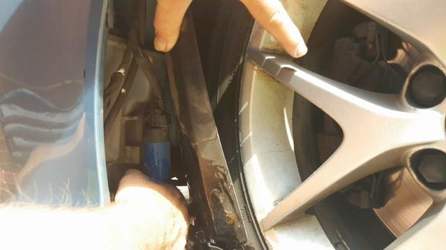 Saab 9-3 Windscreen Washer Pump Replacement | Saab 9-3 Common Problems смотреть онлайн