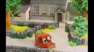 Postman Pat's creator John Cunliffe looks back at its conception