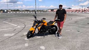 Мотоцикл Motoland 250 DF Big Bore, 174 мотор, 25лс, балансир, вполне себе конкурент Kawasaki Ninja