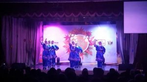 Даргинский танец