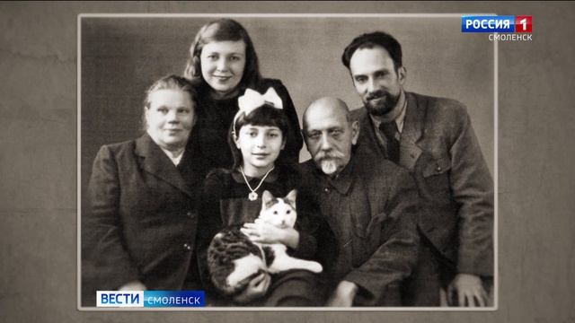 Ленинградский график со смоленскими корнями. Художественная галерея покажет работы Ивана Харкевича смотреть онлайн