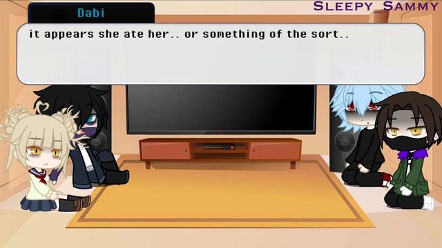 My Hero Academia Reacts To Afton Memes Part 2 | Gacha Club Mini Movie смотреть онлайн