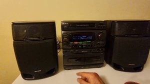 Aiwa NSX-430