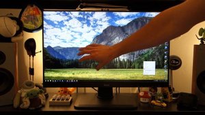 iiyama XUB2792QSU-B1 review - 27" 1440p IPS monitor under £300 - By TotallydubbedHD