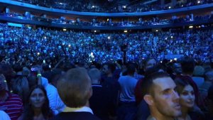 U2 - Pride (In The Name Of Love), Berlin - Mercedes - Benz Arena, 31.08.2018.