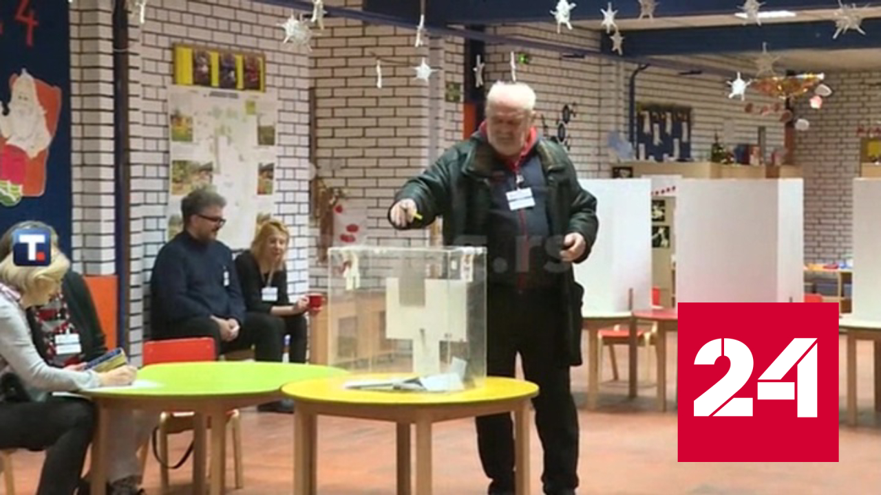 Президент Сербии заявил о победе его коалиции на повторных выборах - Россия 24