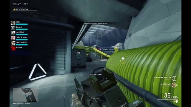 Un equipo de mankers | Dirty bomb смотреть онлайн