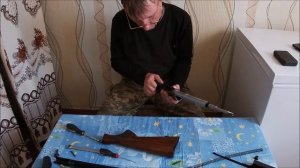 Охотничье ружьё ATA ARMS VENZA после года эксплуатации !