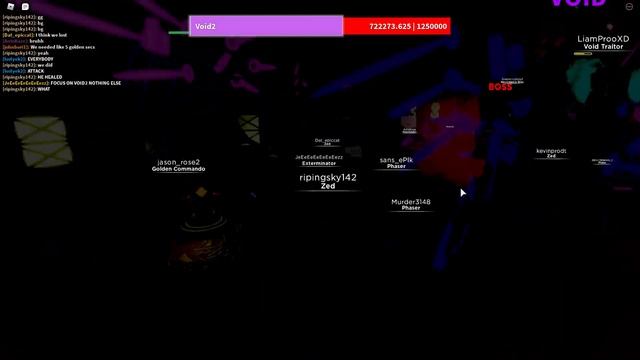 WE GOT VOID TRAITOR! - Roblox Tower Battles: Battlefront смотреть онлайн