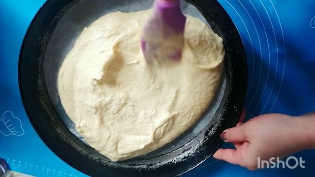 Сахарный пирог или сливочный пирог?.Обалденно вкусный!!!