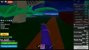 Fajita Boss Location In Blox Fruits In Roblox