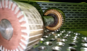 Гантель. Дизайн гантели техно