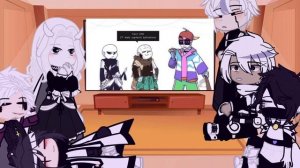 Xtale react to underverse 0.7 (Part 1) /credits in the description/Original/