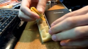 Как разобрать электронную книгу Pocketbook 614 (disassembly)