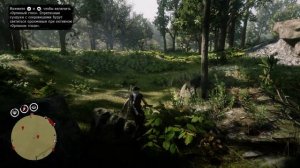 Карта сокровищ Северный Клингман (все места) в Red Dead Redemption 2 Online PC