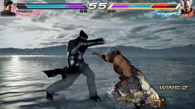 Local Tournaments | Heihachi VS Kazuya | TEKKEN 7 смотреть онлайн