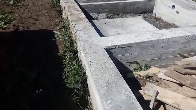 11.08.20 г. Выступы под балочные полы готовы! смотреть онлайн