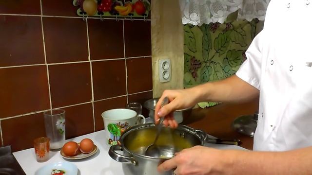 Ажурные блины - Сладкая выпечка