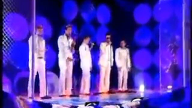 WESTLIFE Obvious TOTP Saturday 14 02 2004 смотреть онлайн