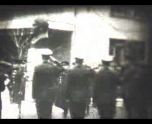 Кинохроника 60-х. Присяга.