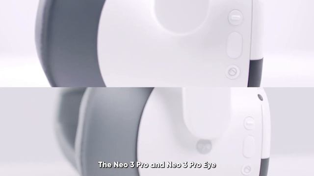 PICO Neo 3 Pro - Unboxing and setup guide смотреть онлайн