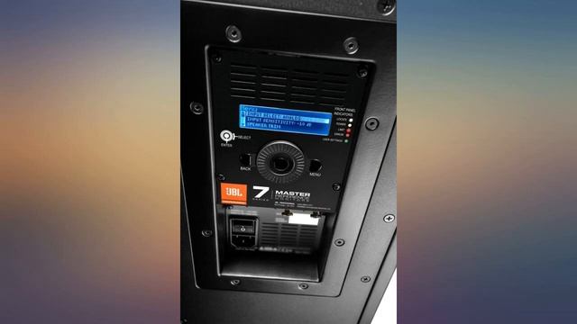 JBL Professional 705P Self Powered Studio Monitor 5-Inch, Black review смотреть онлайн