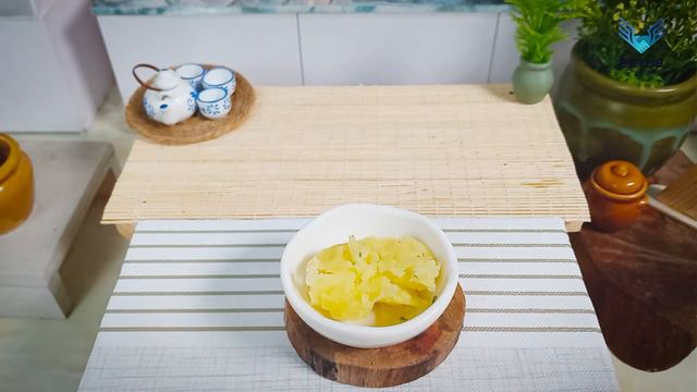 How to make potato and black sesame salad | Sriracha sesame potato salad recipe. смотреть онлайн