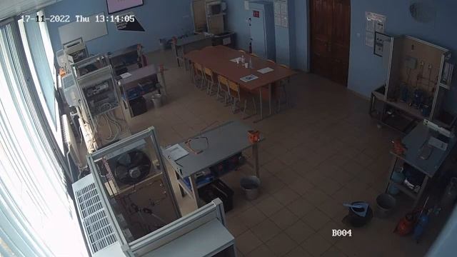 Демонстрационный экзамен "Холодильная техника и системы кондиционирования"