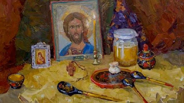 Происхождение (изнесение) Честных Древ Животворящего Креста Господня смотреть онлайн