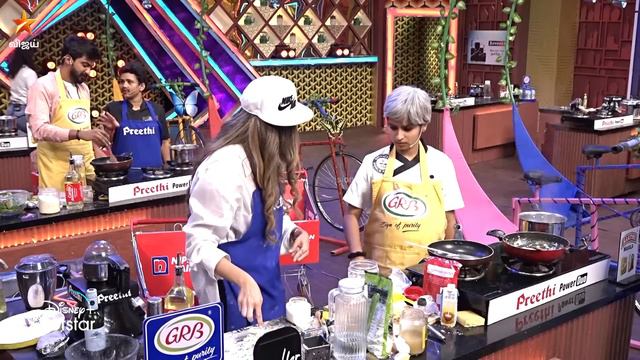 Cooku With Comali Season 3 | Episode 28 смотреть онлайн