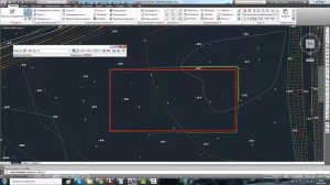 Работа в Civil 3D №4 : постройка и рассчет объема сложной насыпи с помощью характерных линий