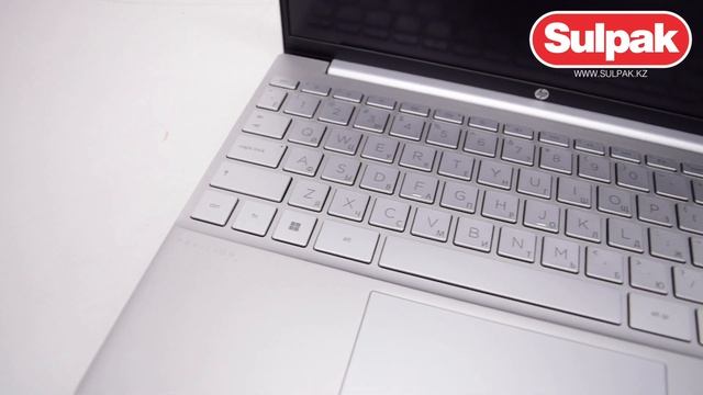 Ноутбук HP Pavilion Aero 13-be1021ci (6K354EA) распаковка смотреть онлайн