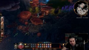 Baldur's Gate 3 Testing Out Level 3 Spells Livestream